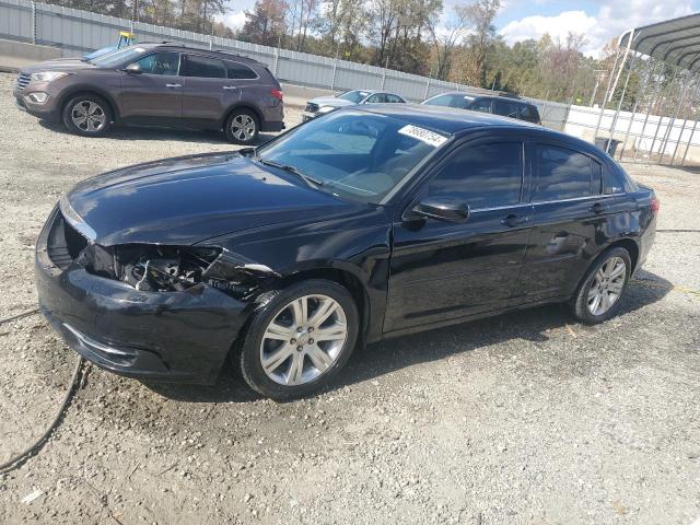 CHRYSLER 200 TOURIN 2013 with VIN 1C3CCBBB3DN656172 - Photo from auction