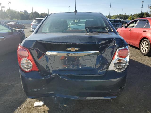 Photo 6 from auction – 2016 CHEVROLET SONIC LT with VIN 1G1JC5SG2G4179186
