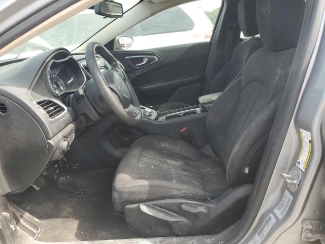 Photo 7 from auction – 2015 CHRYSLER 200 LIMITE with VIN 1C3CCCAB0FN748754