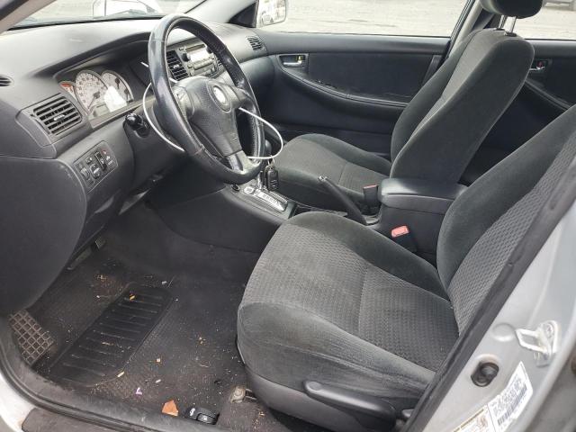 Photo 7 from auction – 2007 TOYOTA COROLLA CE with VIN 1NXBR30E97Z914452