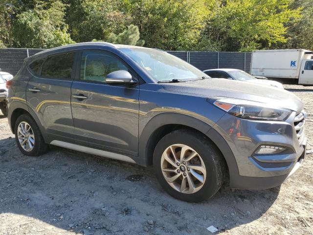 Photo 4 from auction – 2017 HYUNDAI TUCSON LIM with VIN KM8J3CA21HU420072