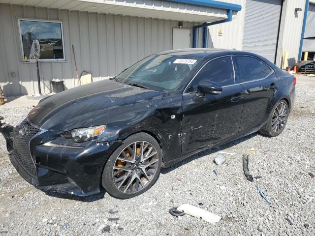 LEXUS IS 350 2015 with VIN JTHCE1D24F5005714 - Photo from auction
