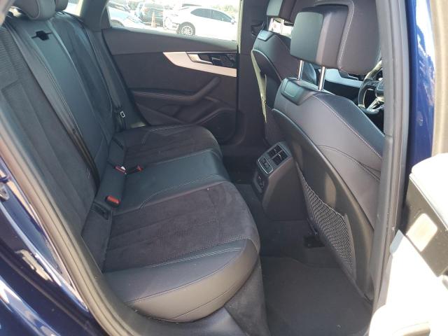 Photo 10 from auction – 2021 AUDI A4 PREMIUM with VIN WAUEAAF40MA017817