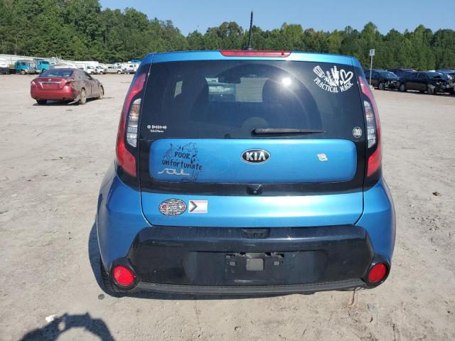 Photo 6 from auction – 2016 KIA SOUL + with VIN KNDJP3A53G7304467