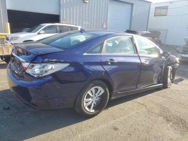 Photo 3 from auction – 2012 HYUNDAI SONATA GLS with VIN 5NPEB4AC8CH337488