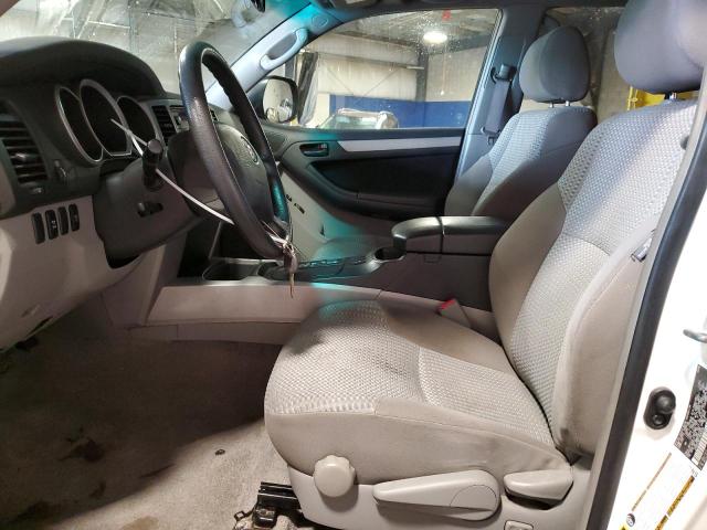 Photo 7 from auction – 2007 TOYOTA 4RUNNER SR with VIN JTEBU14R178082436