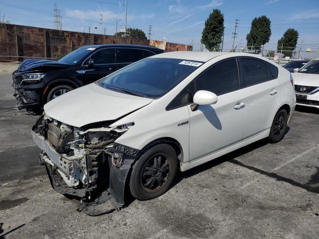 TOYOTA PRIUS 2014 with VIN JTDKN3DU5E1749239 - Photo from auction