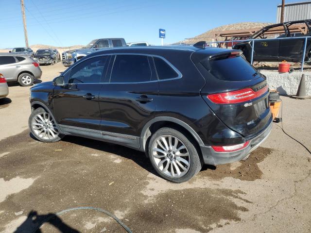 Photo 2 from auction – 2015 LINCOLN MKC with VIN 5LMCJ1A96FUJ42411