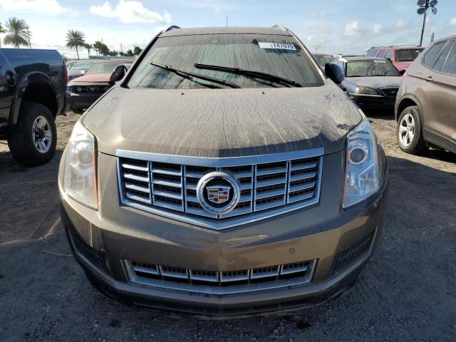 Photo 5 from auction – 2016 CADILLAC SRX LUXURY with VIN 3GYFNBE30GS554646