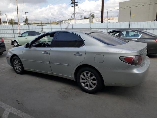 Photo 2 from auction – 2004 LEXUS ES 330 with VIN JTHBA30G145032807