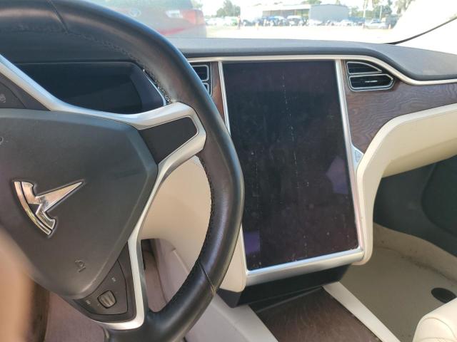 Photo 9 from auction – 2017 TESLA MODEL S with VIN 5YJSA1E23HF217576