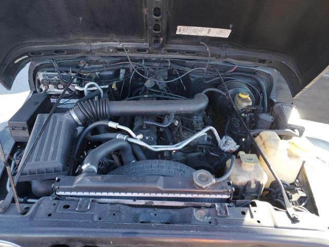 Photo 12 from auction – 2000 JEEP WRANGLER / with VIN 1J4FA49SXYP763286