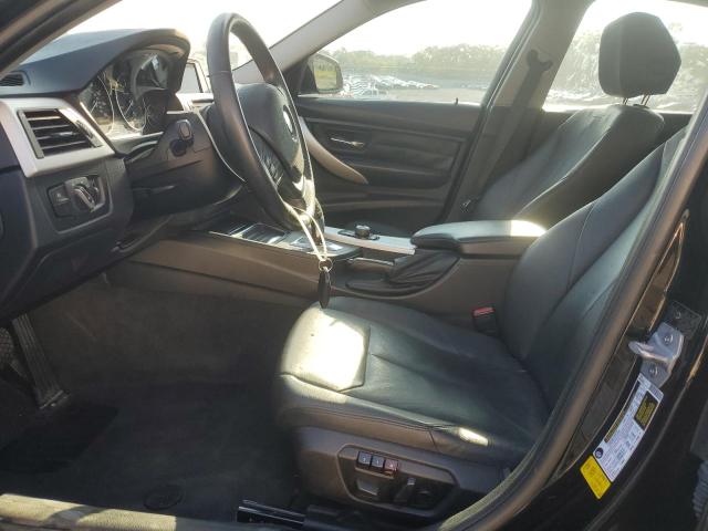 Photo 7 from auction – 2014 BMW 320 I with VIN WBA3B1G52ENN90353