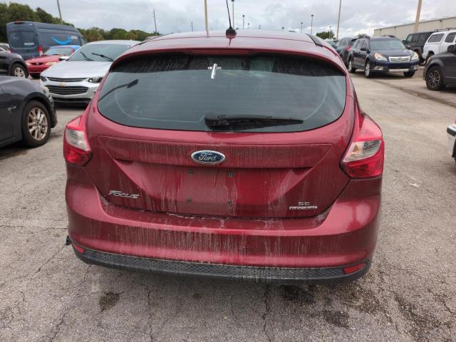 Photo 6 from auction – 2014 FORD FOCUS SE with VIN 1FADP3K29EL153338