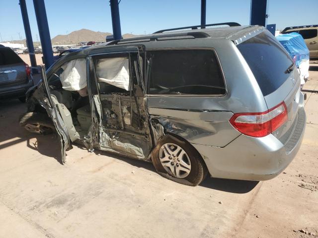 Photo 2 from auction – 2005 HONDA ODYSSEY EX with VIN 5FNRL38665B096279