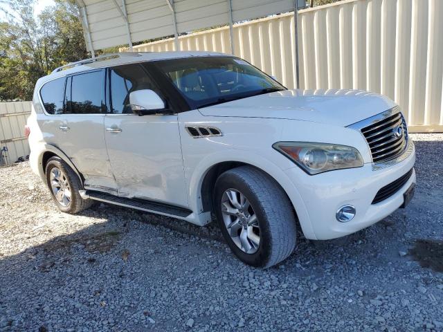 Photo 4 from auction – 2011 INFINITI QX56 with VIN JN8AZ2NEXB9005137