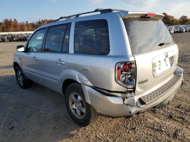 Photo 2 from auction – 2006 HONDA PILOT with VIN 2HKYF18486H510266