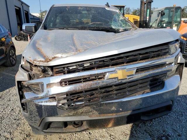 Photo 5 from auction – 2020 CHEVROLET SILVERADO with VIN 1GCRYDED5LZ134537