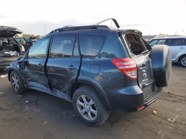 Photo 2 from auction – 2011 TOYOTA RAV4 LIMIT with VIN 2T3DK4DV2BW048297