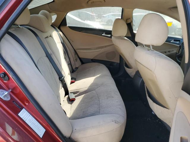 Photo 10 from auction – 2013 HYUNDAI SONATA GLS with VIN 5NPEB4AC8DH537787