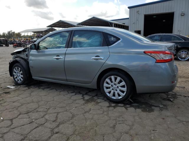 Photo 2 from auction – 2014 NISSAN SENTRA with VIN 3N1AB7AP8EY231067