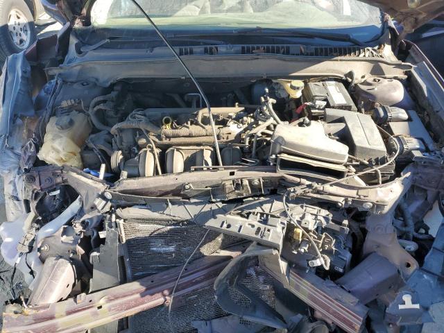 Photo 11 from auction – 2013 FORD FUSION S with VIN 3FA6P0G71DR383645