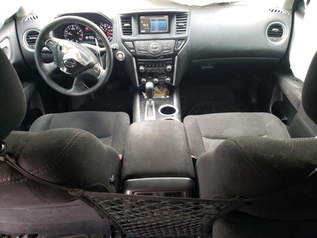 Photo 8 from auction – 2014 NISSAN PATHFINDER with VIN 5N1AR2MM4EC671787