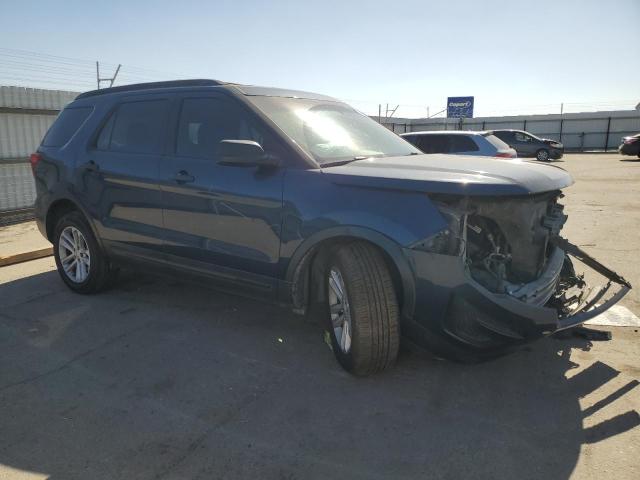 Photo 4 from auction – 2016 FORD EXPLORER with VIN 1FM5K8B81GGA94422
