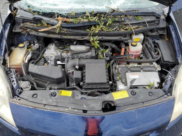 Photo 11 from auction – 2012 TOYOTA PRIUS with VIN JTDKN3DU5C1573676