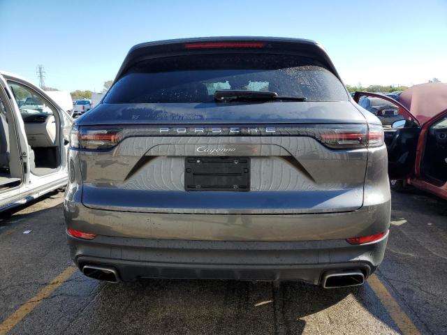 Photo 6 from auction – 2019 PORSCHE CAYENNE with VIN WP1AA2AY3KDA09707