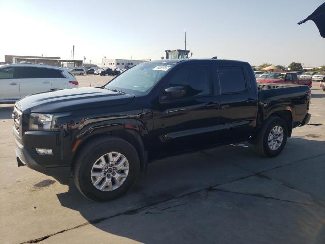 NISSAN FRONTIER S 2022 with VIN 1N6ED1EJ4NN672328 - Photo from auction