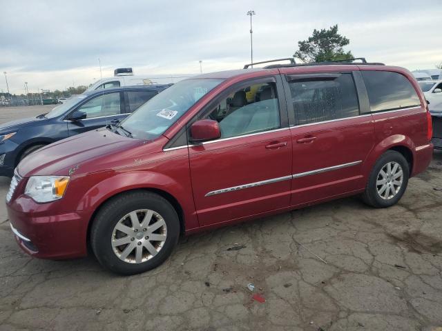 CHRYSLER TOWN & COU 2014 with VIN 2C4RC1BG6ER279725 - Photo from auction