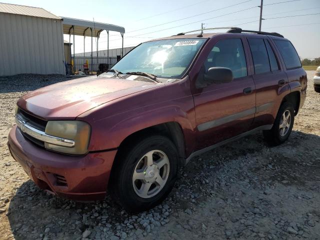 CHEVROLET TRAILBLAZE 2005 with VIN 1GNDS13S752112182 - Photo from auction