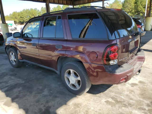 Zdjęcie 2 z aukcji – 2007 CHEVROLET TRAILBLAZE z VIN 1GNDS13S772267656