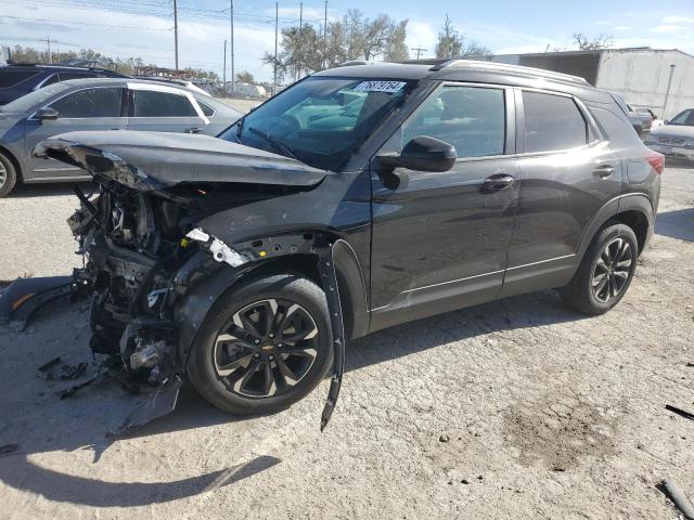 CHEVROLET TRAILBLAZE 2023 with VIN KL79MPSL4PB209698 - Photo from auction