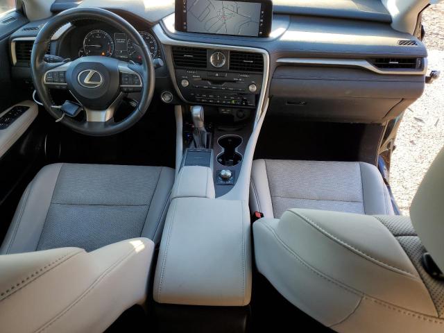 Photo 8 from auction – 2021 LEXUS RX 350 with VIN 2T2HZMDA1MC294860