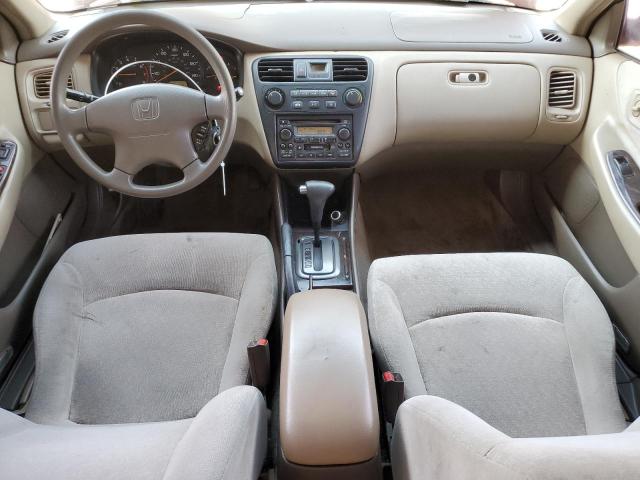 Photo 8 from auction – 2002 HONDA ACCORD EX with VIN JHMCG66872C024837