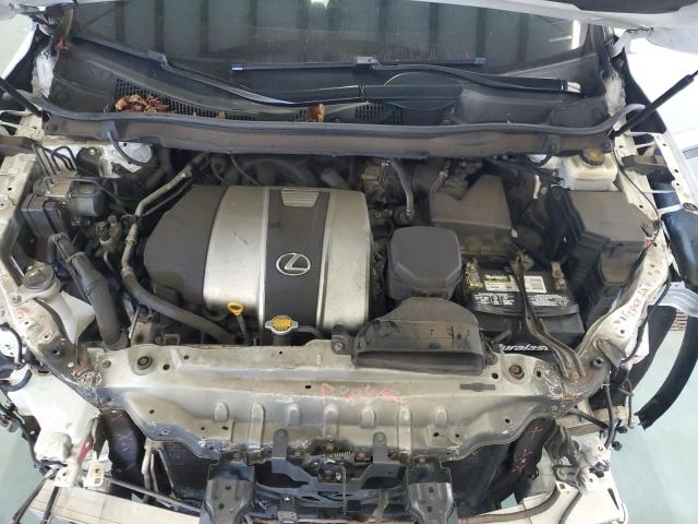 Photo 12 from auction – 2017 LEXUS RX 350 BAS with VIN 2T2BZMCA3HC064539