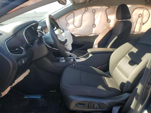 Photo 7 from auction – 2021 CHEVROLET MALIBU LT with VIN 1G1ZD5ST8MF034473