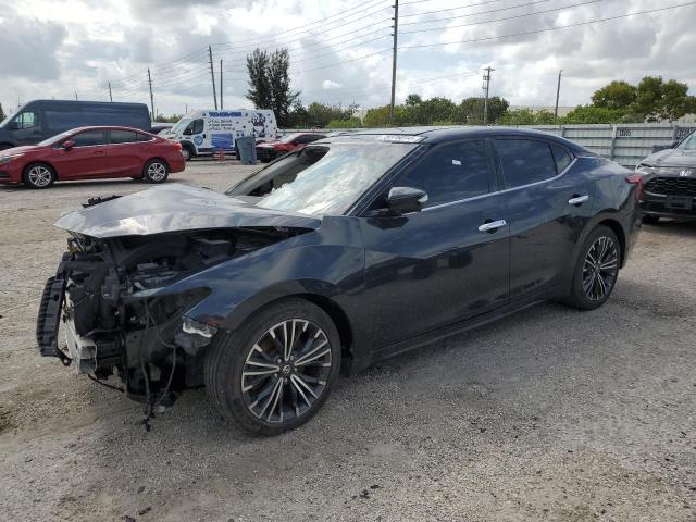 NISSAN MAXIMA 3.5 2017 with VIN 1N4AA6AP6HC407644 - Photo from auction
