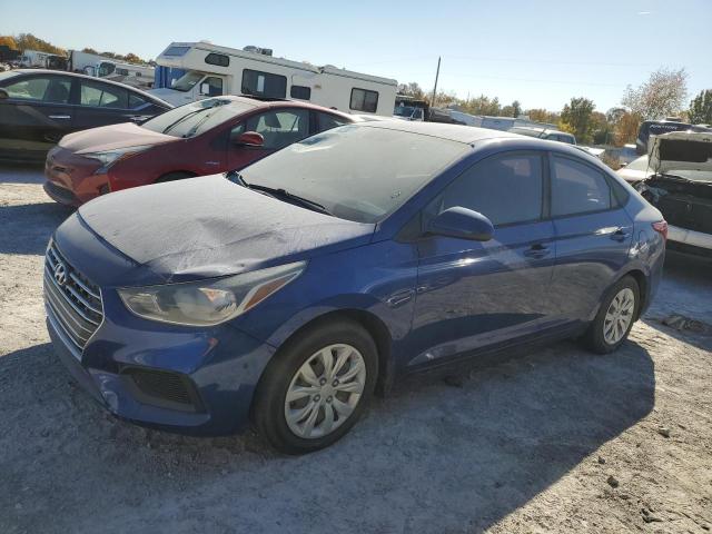 Photo 1 from auction – 2019 HYUNDAI ACCENT SE with VIN 3KPC24A34KE053947