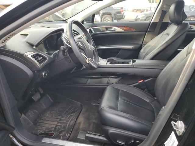 Photo 7 from auction – 2016 LINCOLN MKZ with VIN 3LN6L2J90GR614868