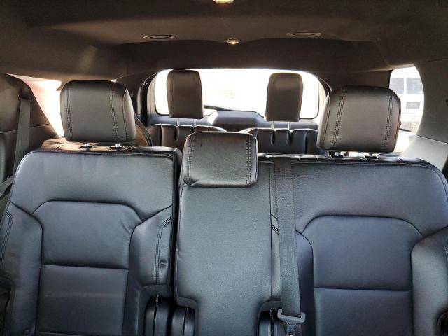 Photo 10 from auction – 2017 FORD EXPLORER X with VIN 1FM5K8D8XHGA10080