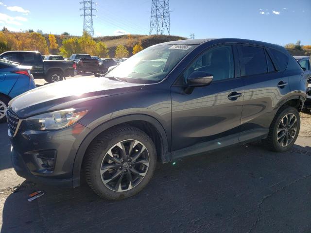 Photo 1 from auction – 2016 MAZDA CX-5 GT with VIN JM3KE4DY5G0736791