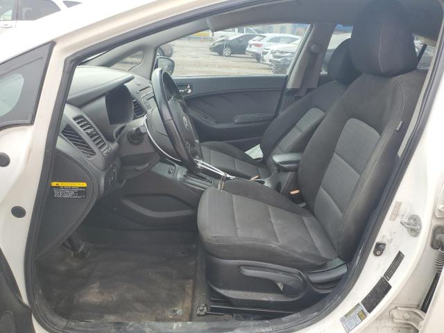 Photo 7 from auction – 2015 KIA FORTE EX with VIN KNAFX4A84F5327074