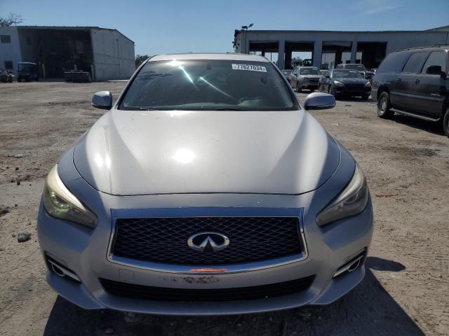 Photo 5 from auction – 2015 INFINITI Q50 BASE with VIN JN1BV7AP4FM337192