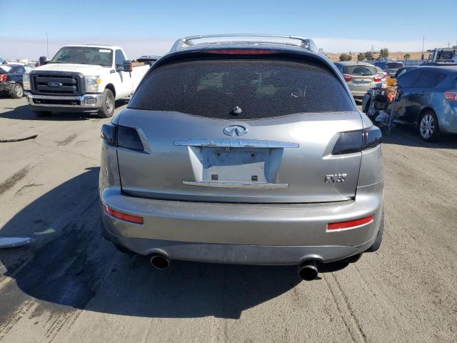 Photo 6 from auction – 2004 INFINITI FX35 with VIN JNRAS08W14X224978