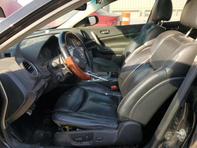 Photo 7 from auction – 2011 NISSAN MAXIMA S with VIN 1N4AA5AP8BC845874