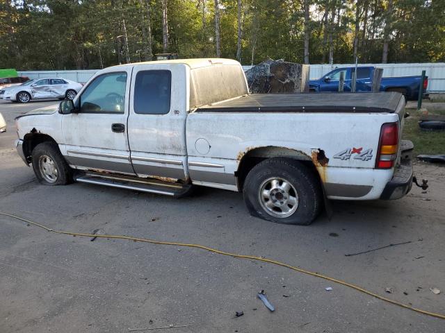 Photo 2 from auction – 1999 GMC NEW SIERRA with VIN 2GTEK19T7X1542066