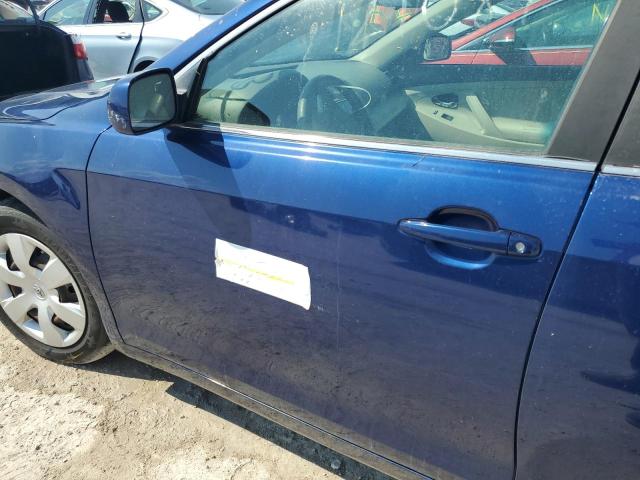 Photo 12 from auction – 2009 TOYOTA CAMRY BASE with VIN 4T1BE46K89U375050